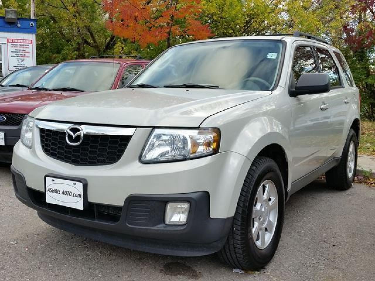 Used 2009 Mazda Tribute GX I4WD for sale in Mississauga, ON