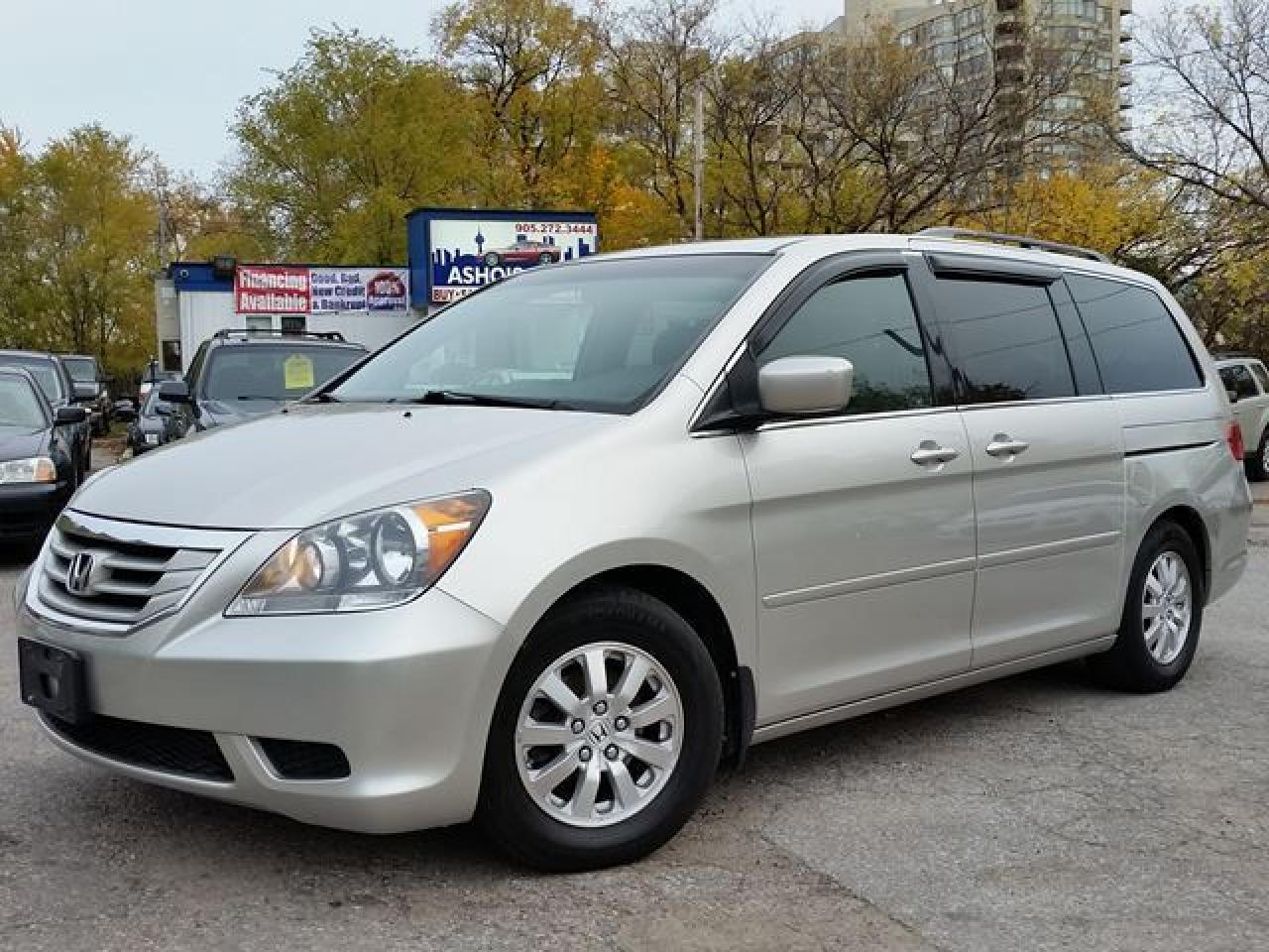 Used 2008 Honda Odyssey EX-L for sale in Mississauga, ON