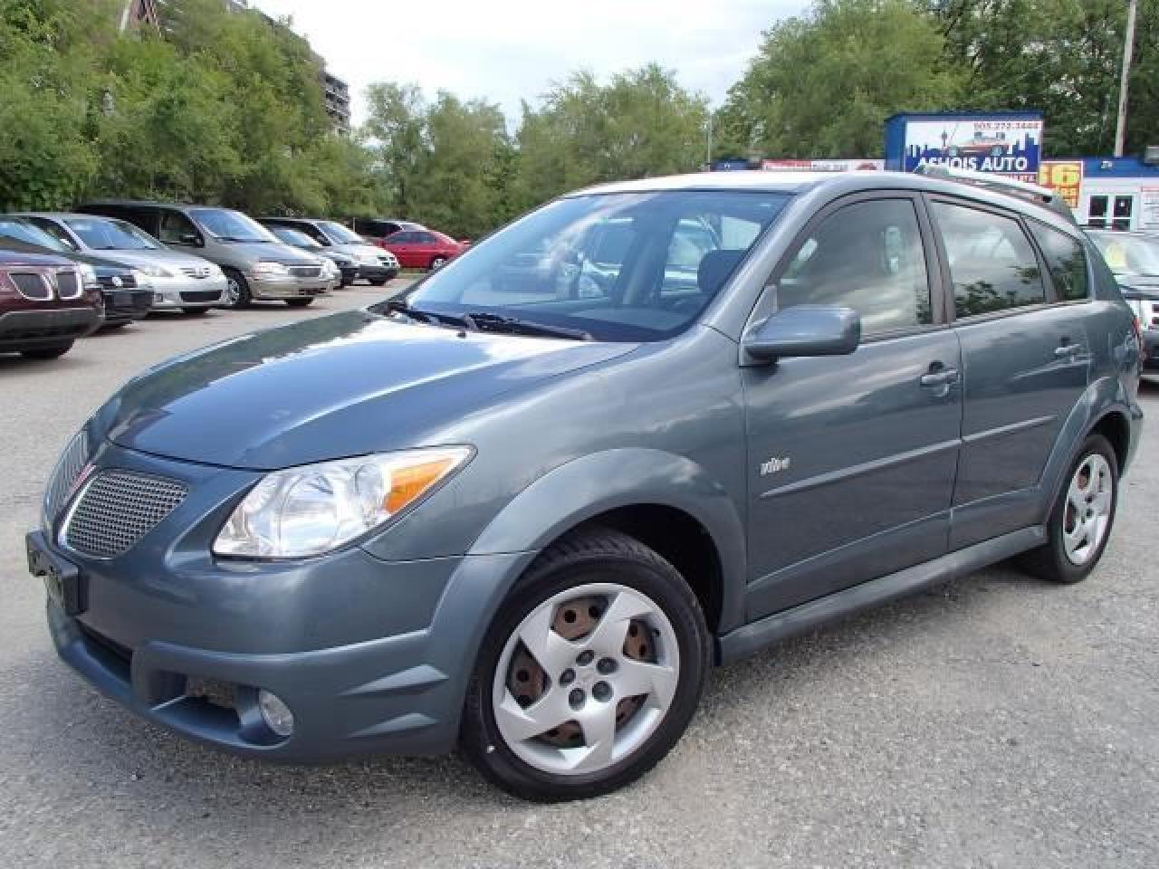 Used 2007 Pontiac Vibe  for sale in Mississauga, ON