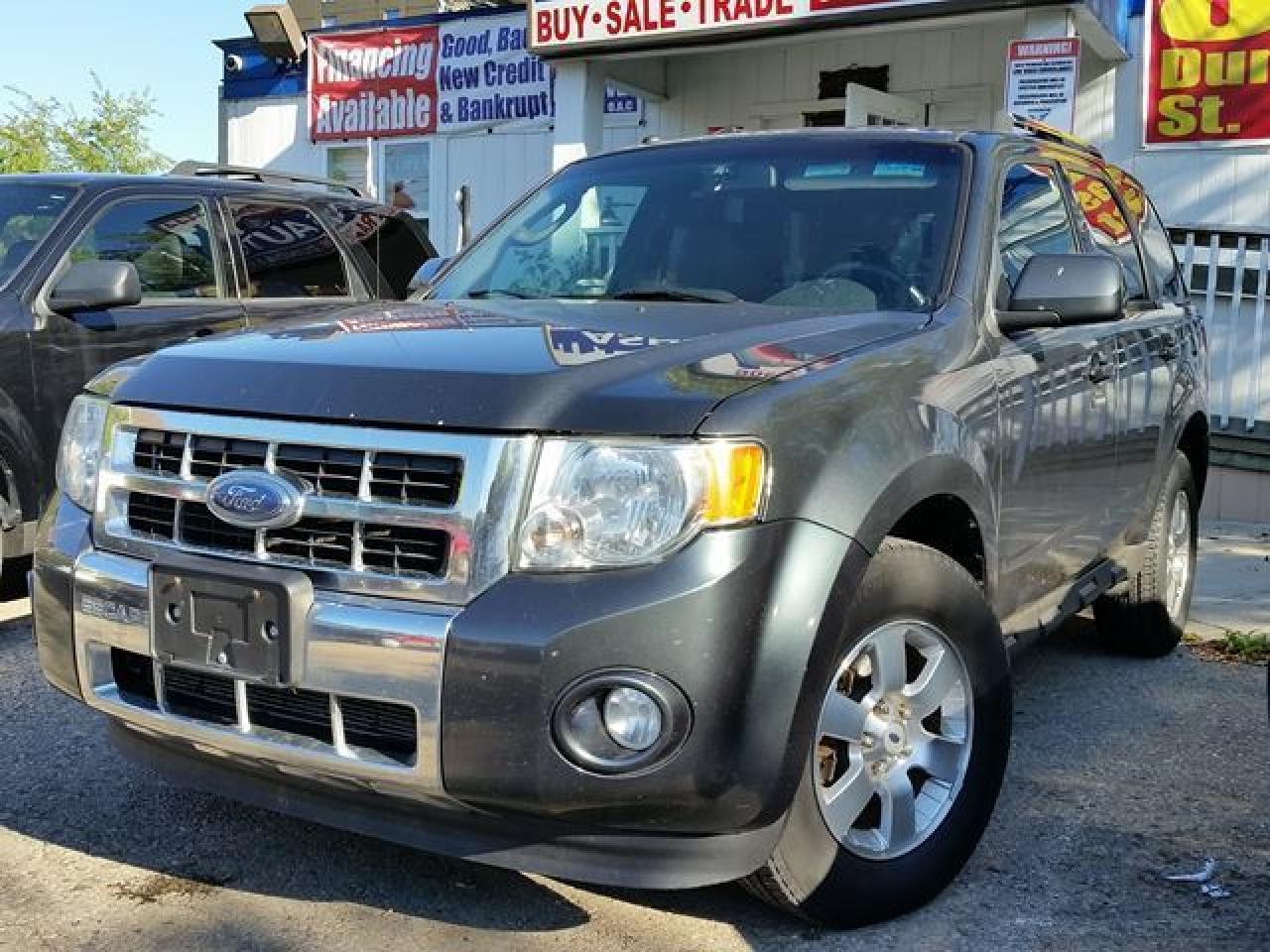 Used 2009 Ford Escape LIMITED 4WD for sale in Mississauga, ON