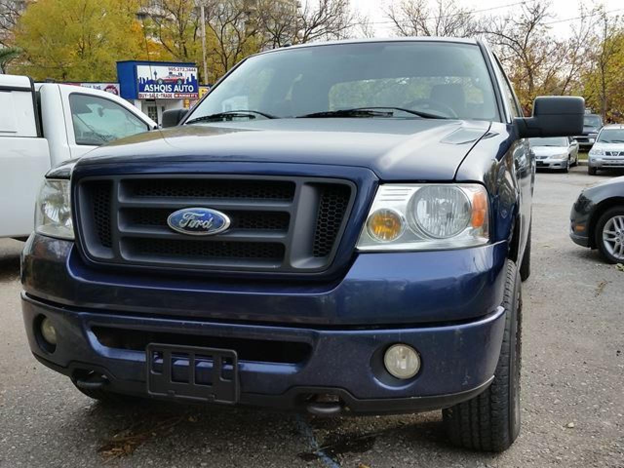 Used 2008 Ford F-150 XLT 4X4 for sale in Mississauga, ON