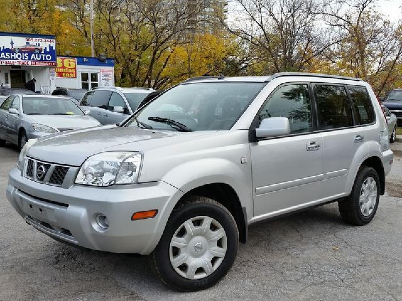 Used 2006 Nissan X-Trail XE for sale in Mississauga, ON