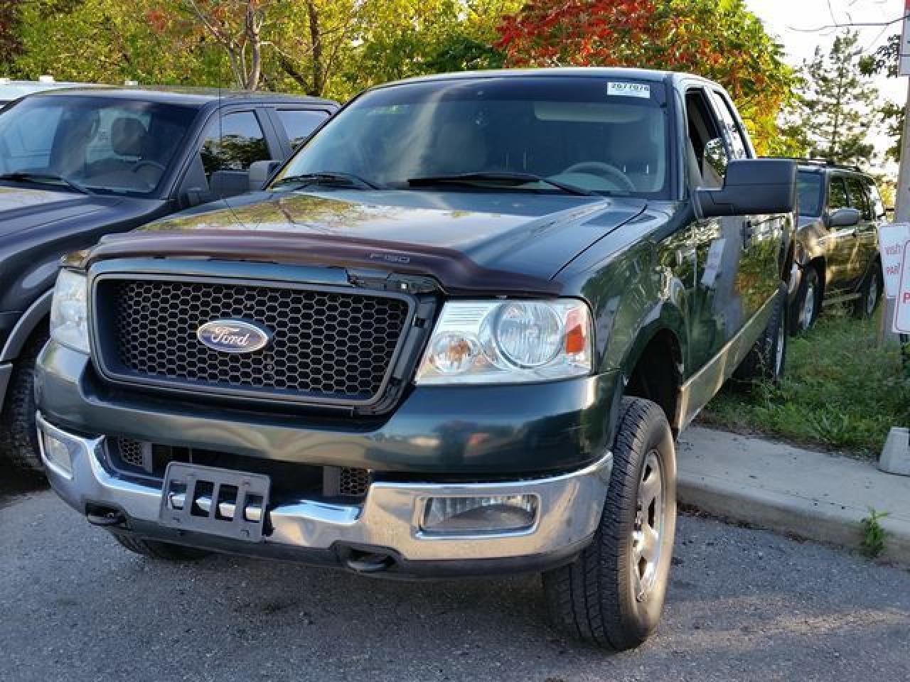 Used 2004 Ford F-150 XLT 4X4 for sale in Mississauga, ON