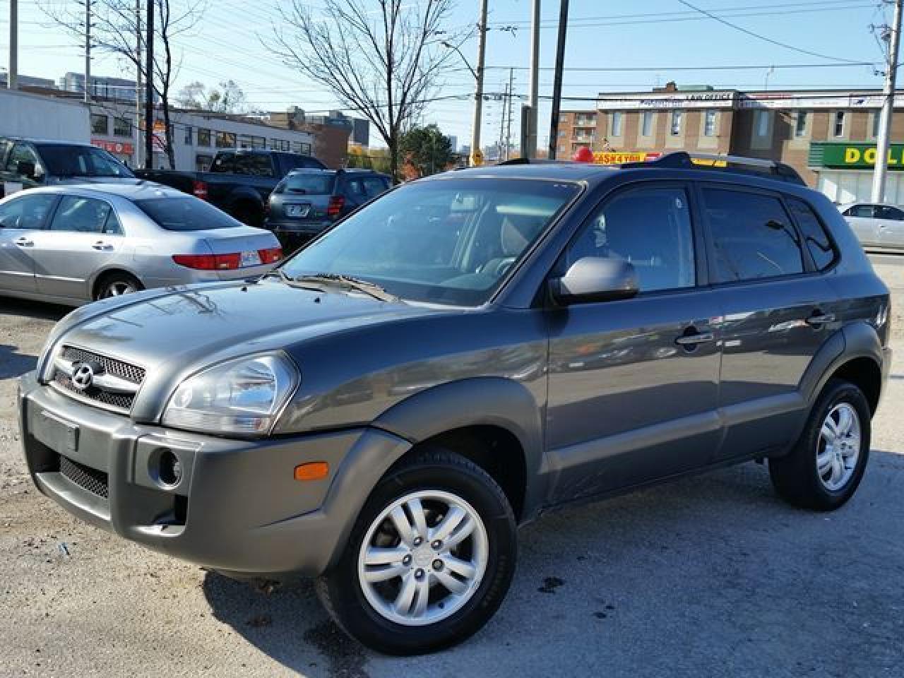 Used 2008 Hyundai Tucson GL FWD for sale in Mississauga, ON
