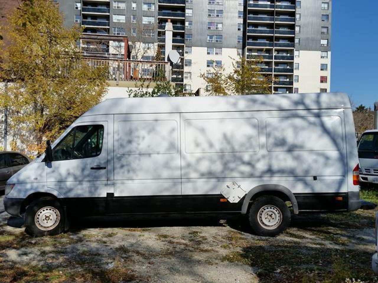 Used 2003 Mercedes-Benz Sprinter  for sale in Mississauga, ON