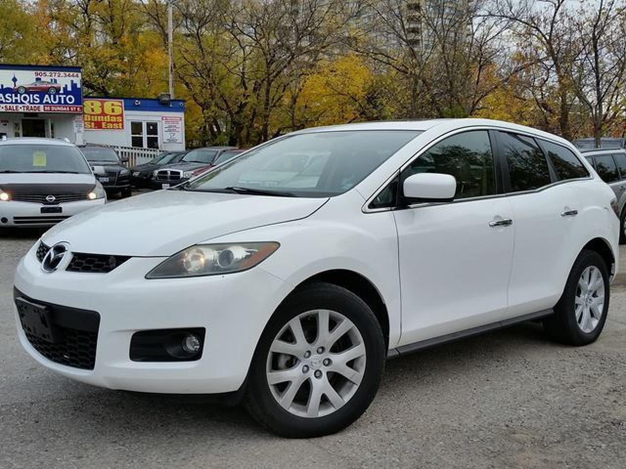 Used 2007 Mazda CX-7 GT TOURING for sale in Mississauga, ON