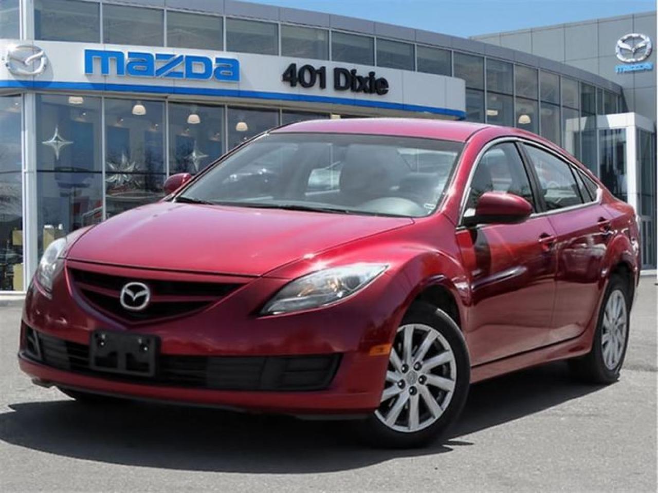 Used 2011 Mazda Mazda6 GS for sale in Mississauga, ON