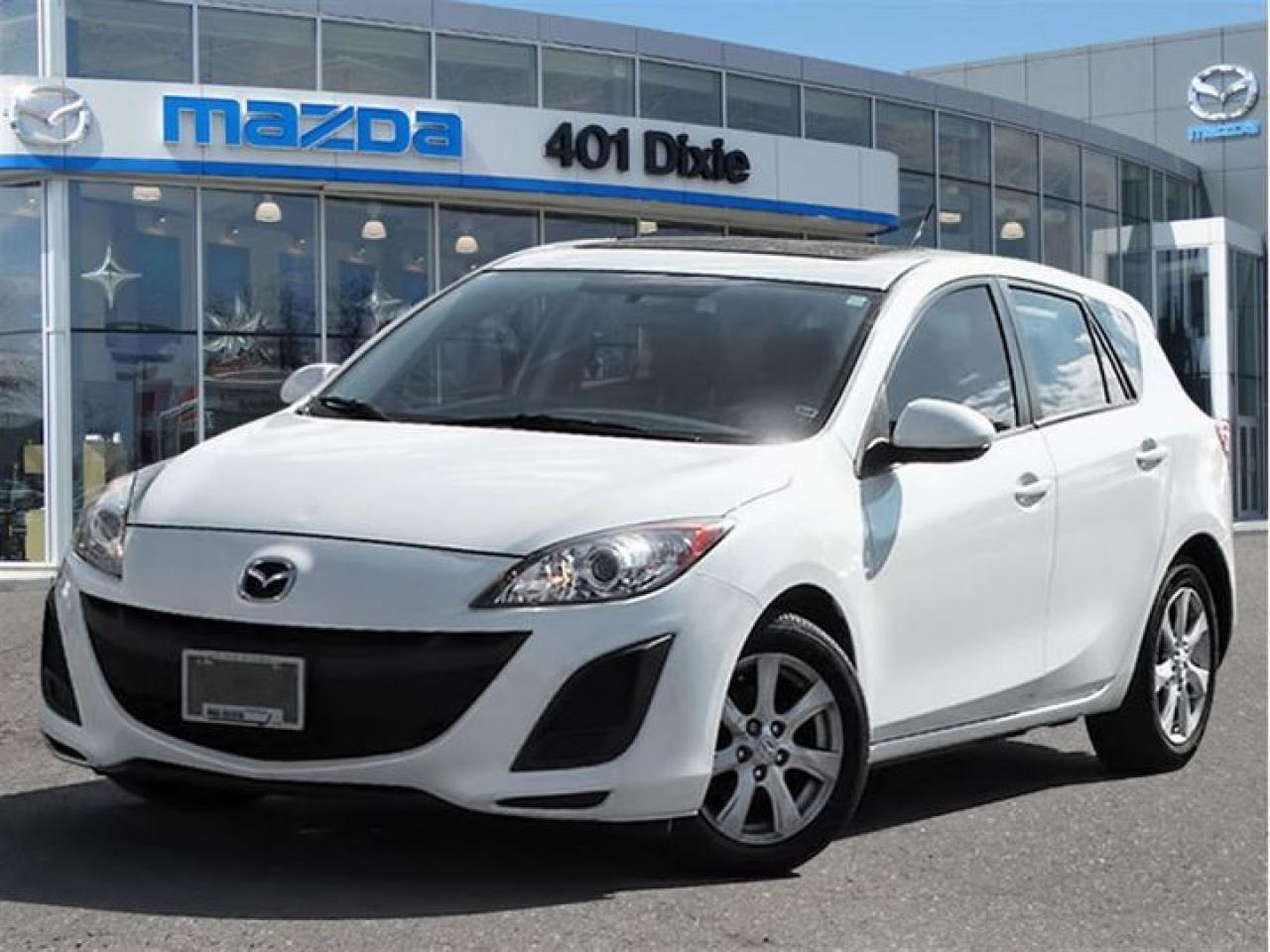 Used 2011 Mazda Mazda3 GX for sale in Mississauga, ON