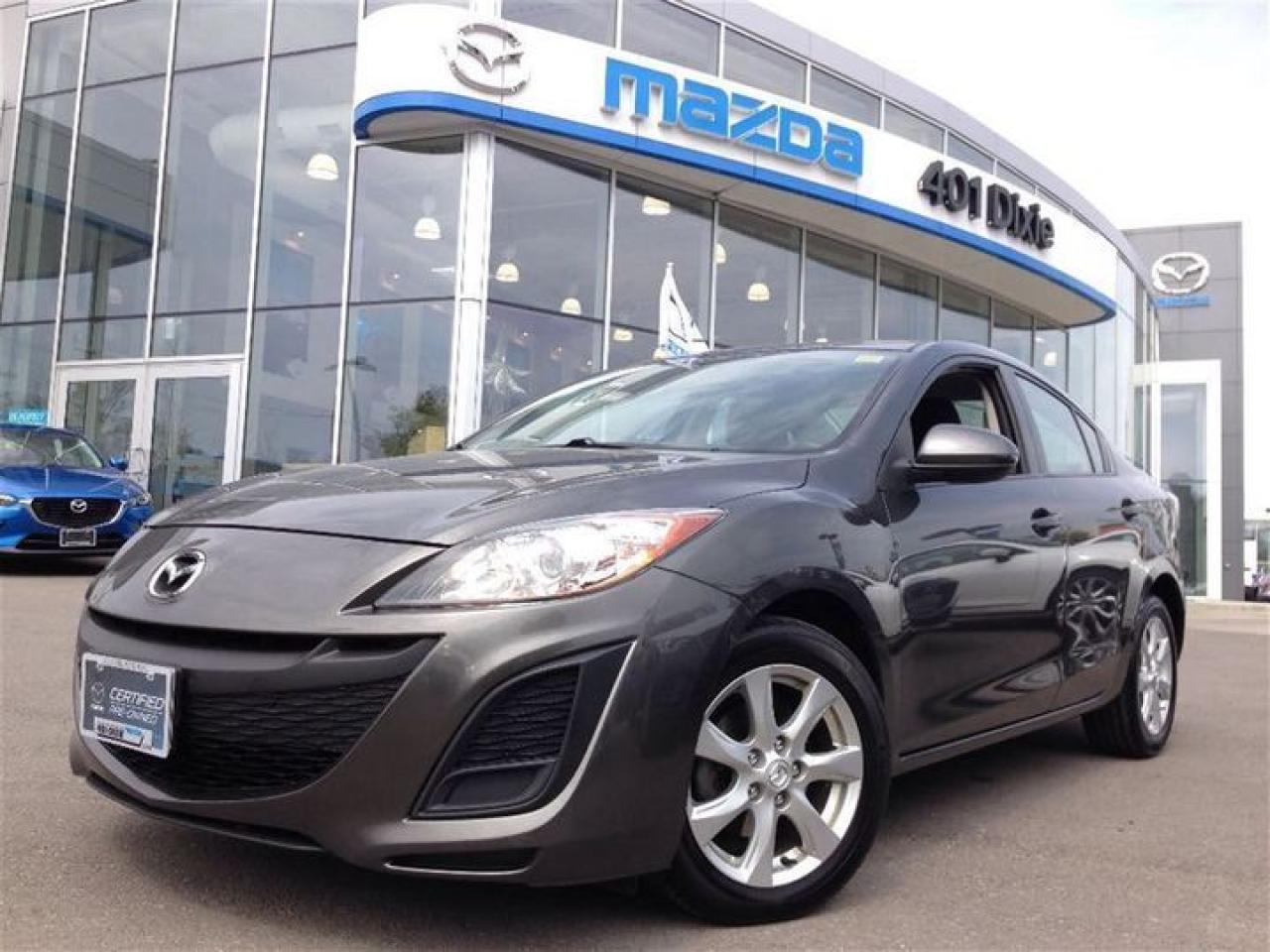 Used 2011 Mazda Mazda3 GX for sale in Mississauga, ON