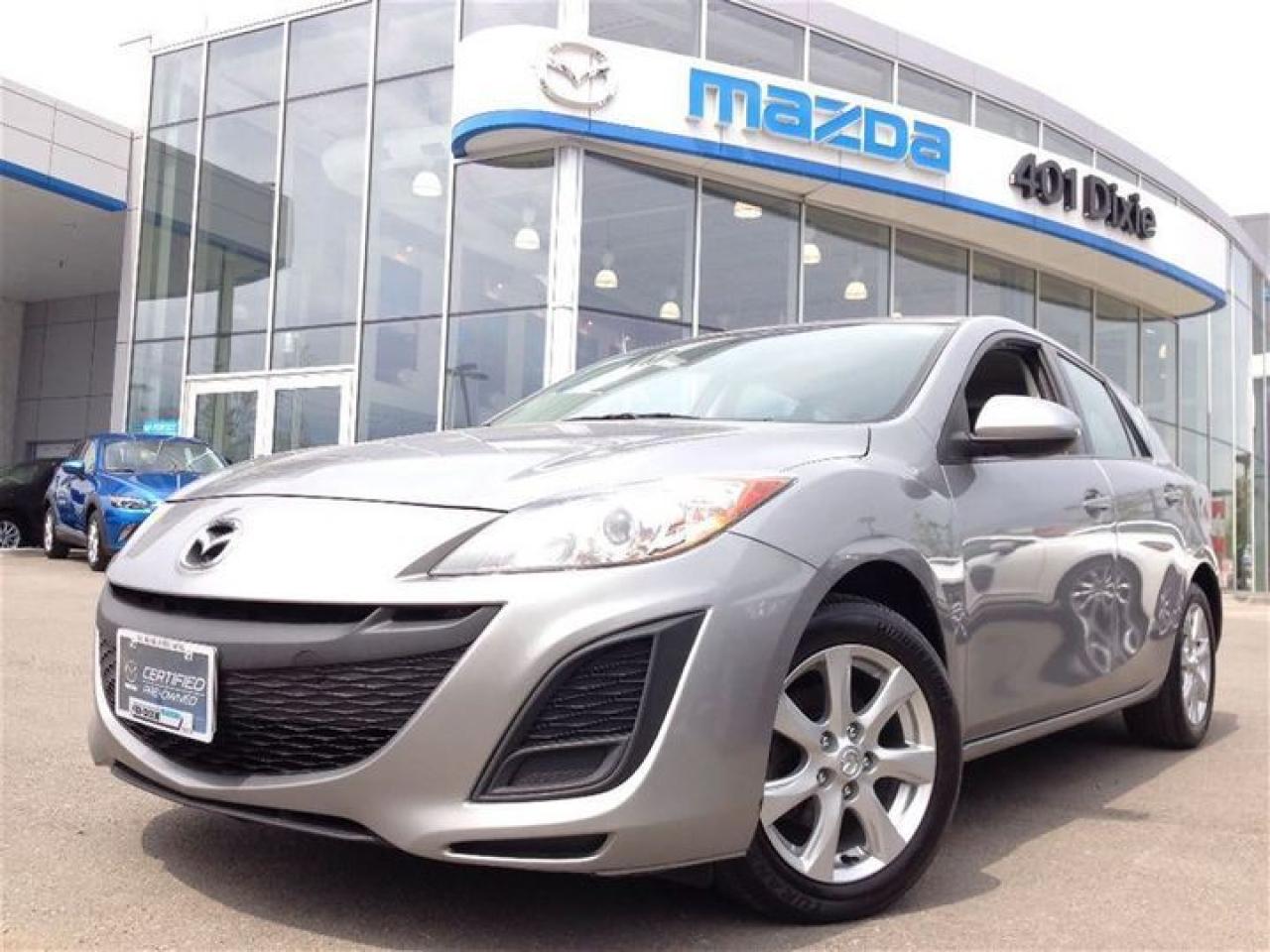 Used 2011 Mazda Mazda3 GX for sale in Mississauga, ON