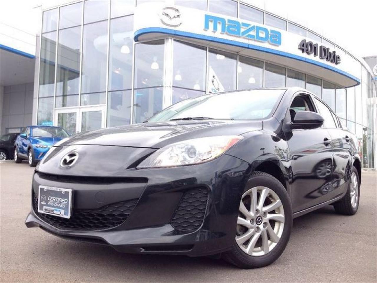 Used 2013 Mazda Mazda3 GS-SKY for sale in Mississauga, ON