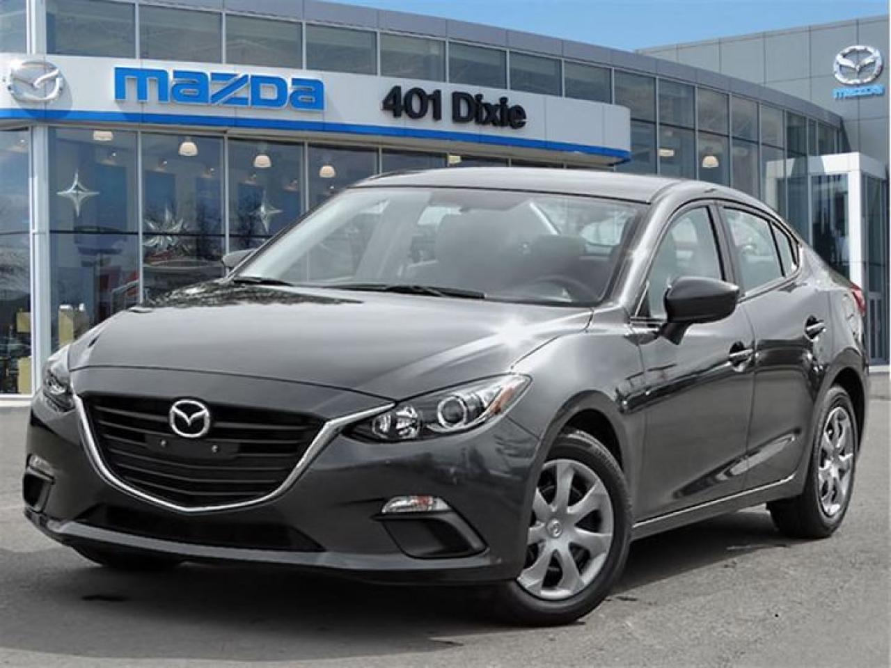 Used 2015 Mazda Mazda3 GX for sale in Mississauga, ON