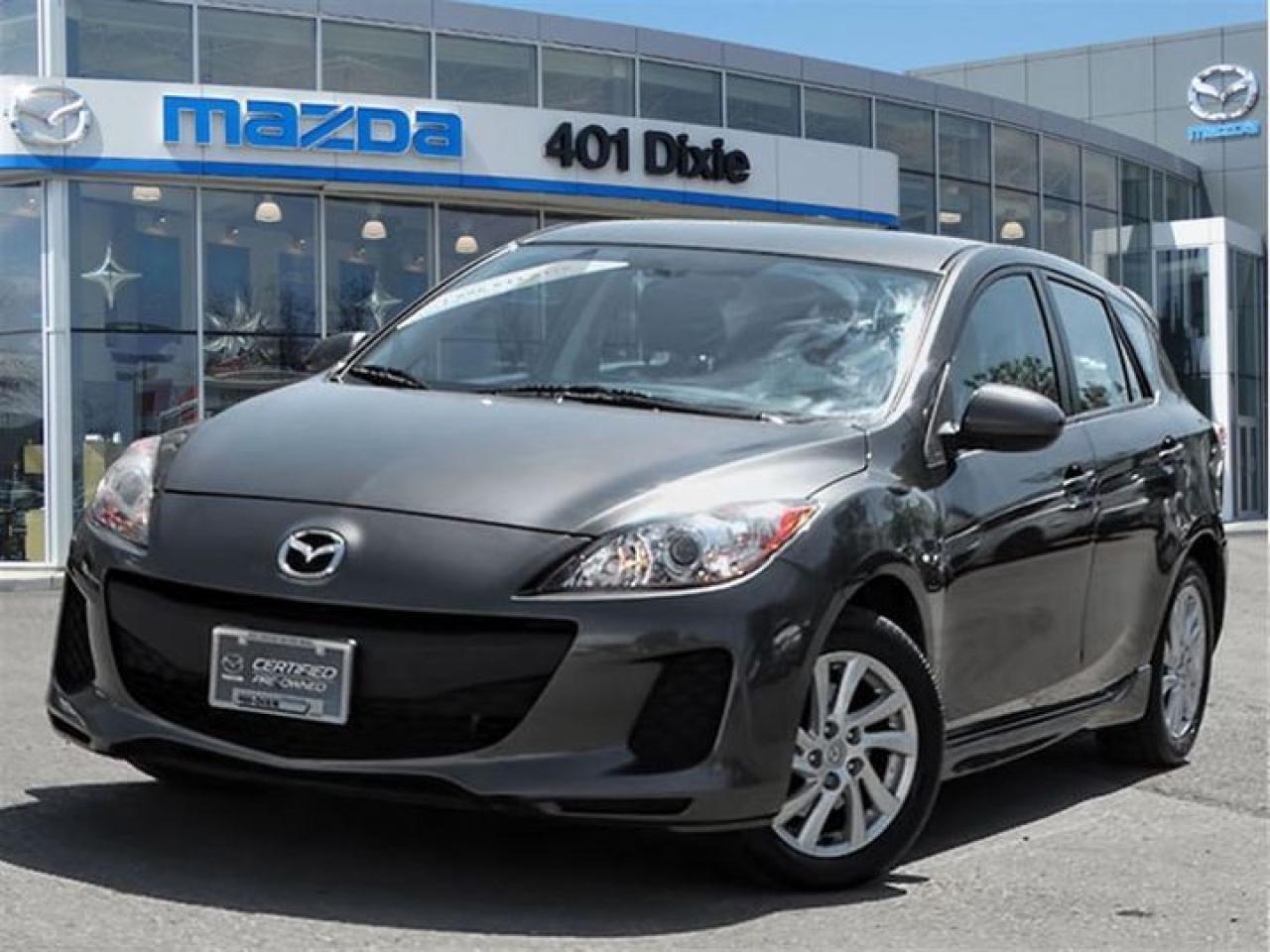 Used 2012 Mazda Mazda3 GS for sale in Mississauga, ON