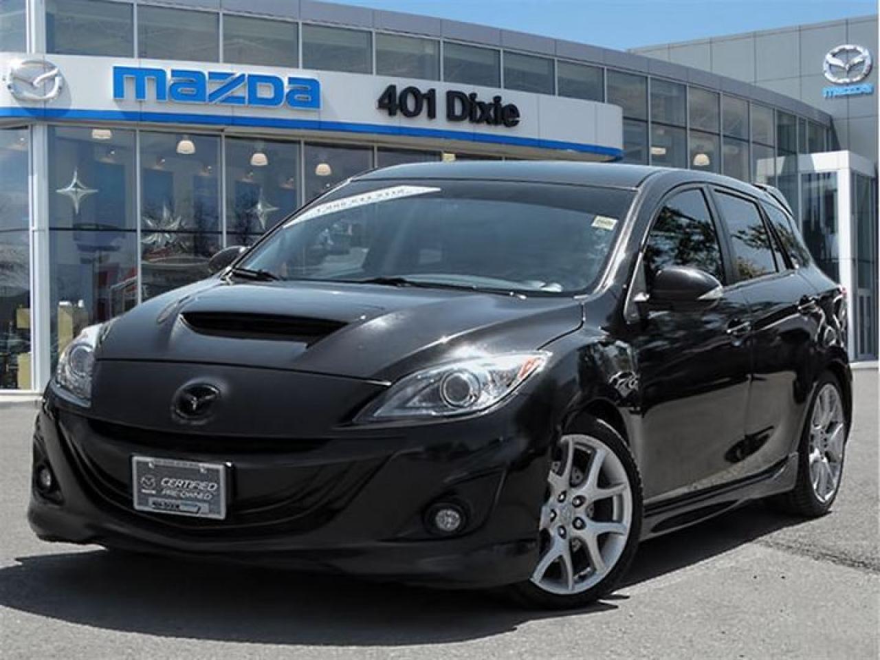 Used 2011 Mazda 3 GS MAZDASPEED3 for sale in Mississauga, ON