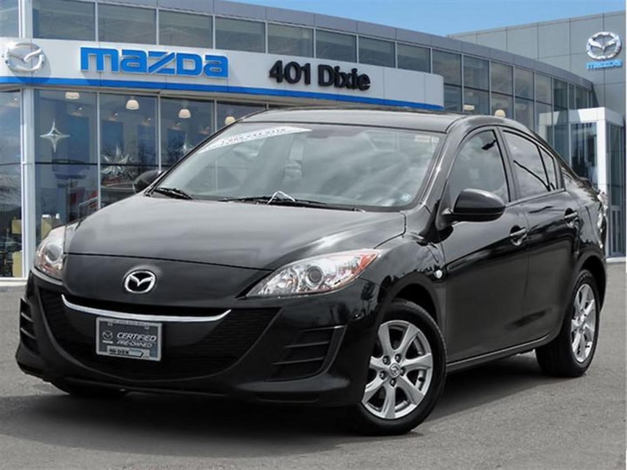 Used 2010 Mazda 3 GX for sale in Mississauga, ON