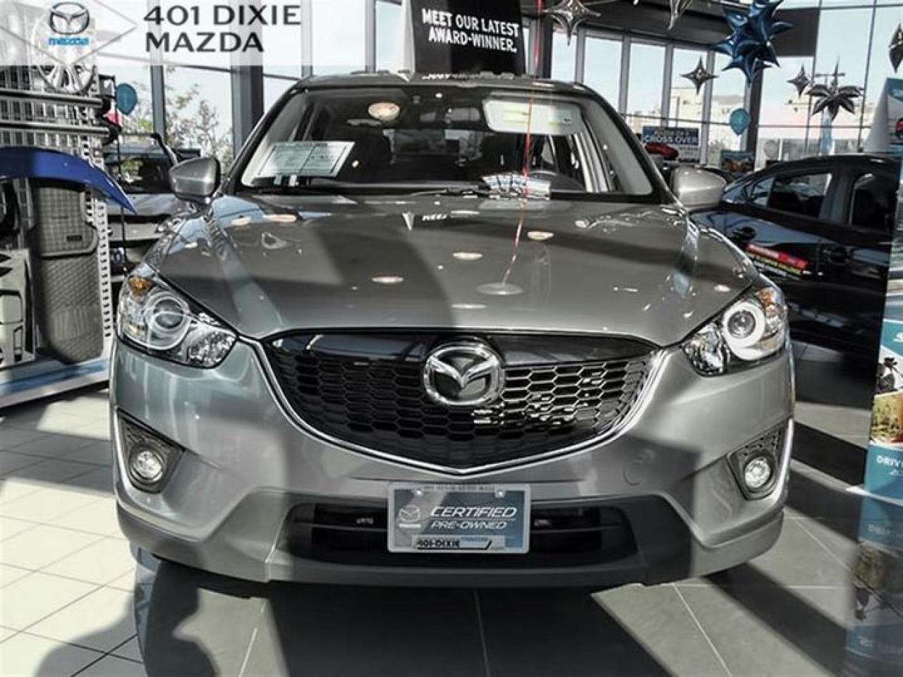 Used 2014 Mazda CX-7 GS-SUNROOF-TOUCH SCREEN-PUSH BUTTON START-HATED SE for sale in Mississauga, ON