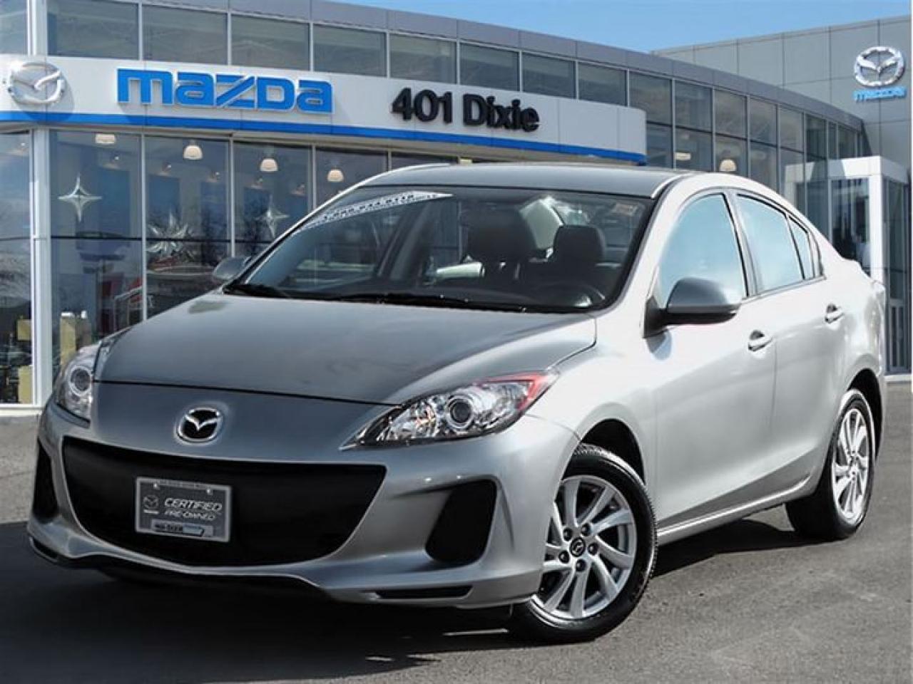 Used 2013 Mazda Mazda3 GX for sale in Mississauga, ON