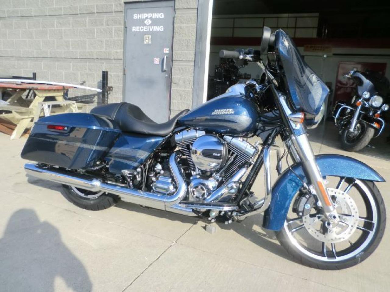 New 2016 Harley-Davidson Street Glide FLHXS Street Glide Special for sale in Blenheim, ON