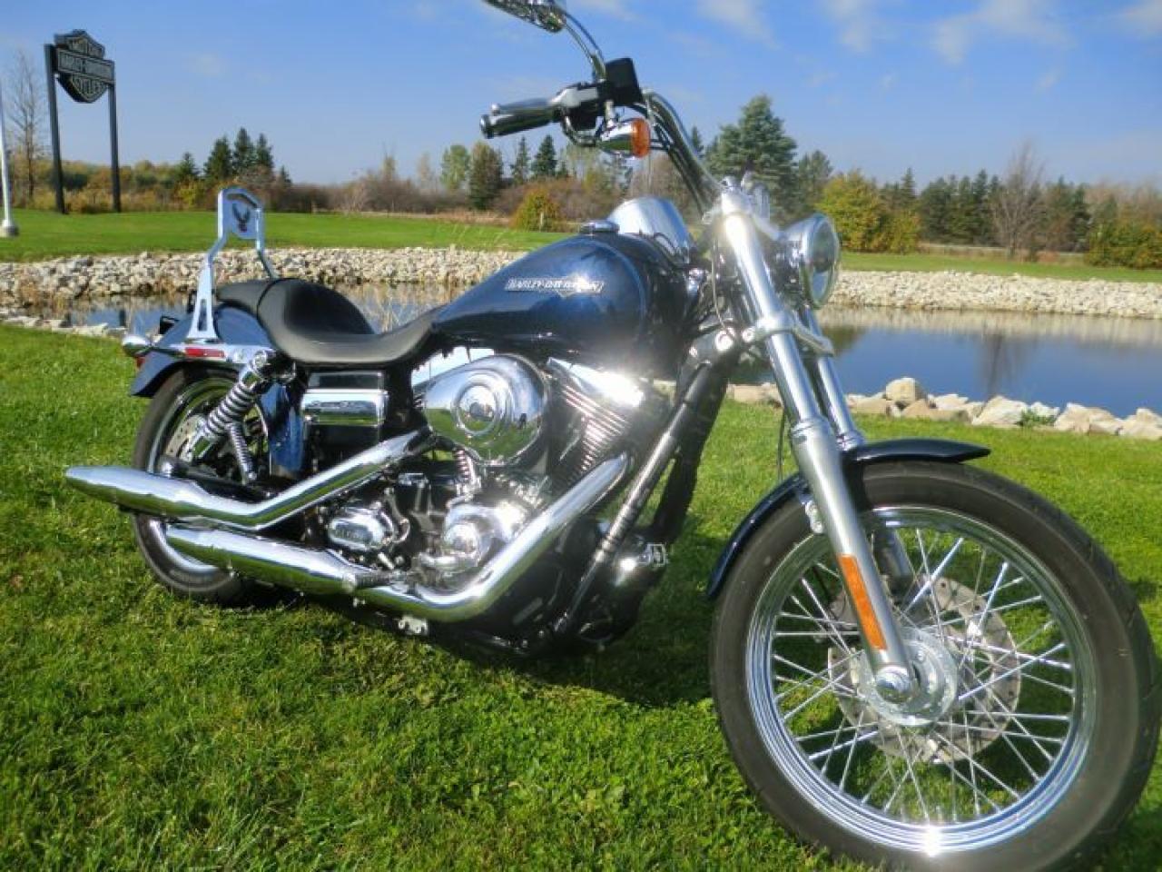 Used 2012 Harley-Davidson Dyna FXDC for sale in Blenheim, ON