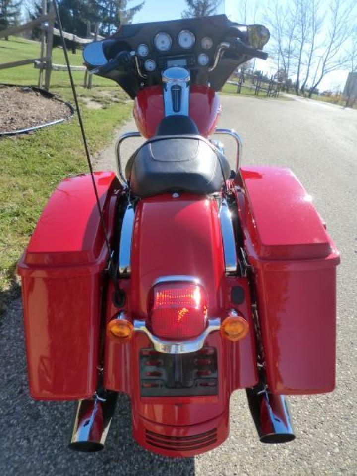 Used 2010 Harley-Davidson Street Glide FLHX STREET GLIDE for sale in Blenheim, ON