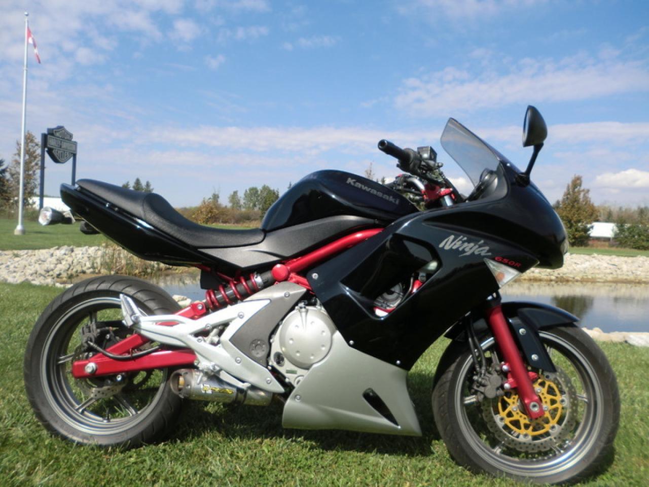 Used 2006 Kawasaki 650R  for sale in Blenheim, ON