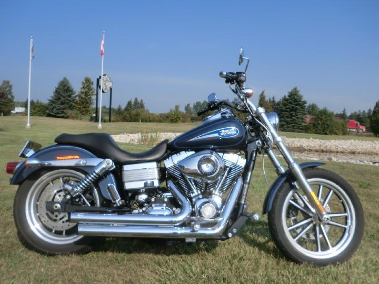 Used 2008 Harley-Davidson Dyna Low Rider for sale in Blenheim, ON