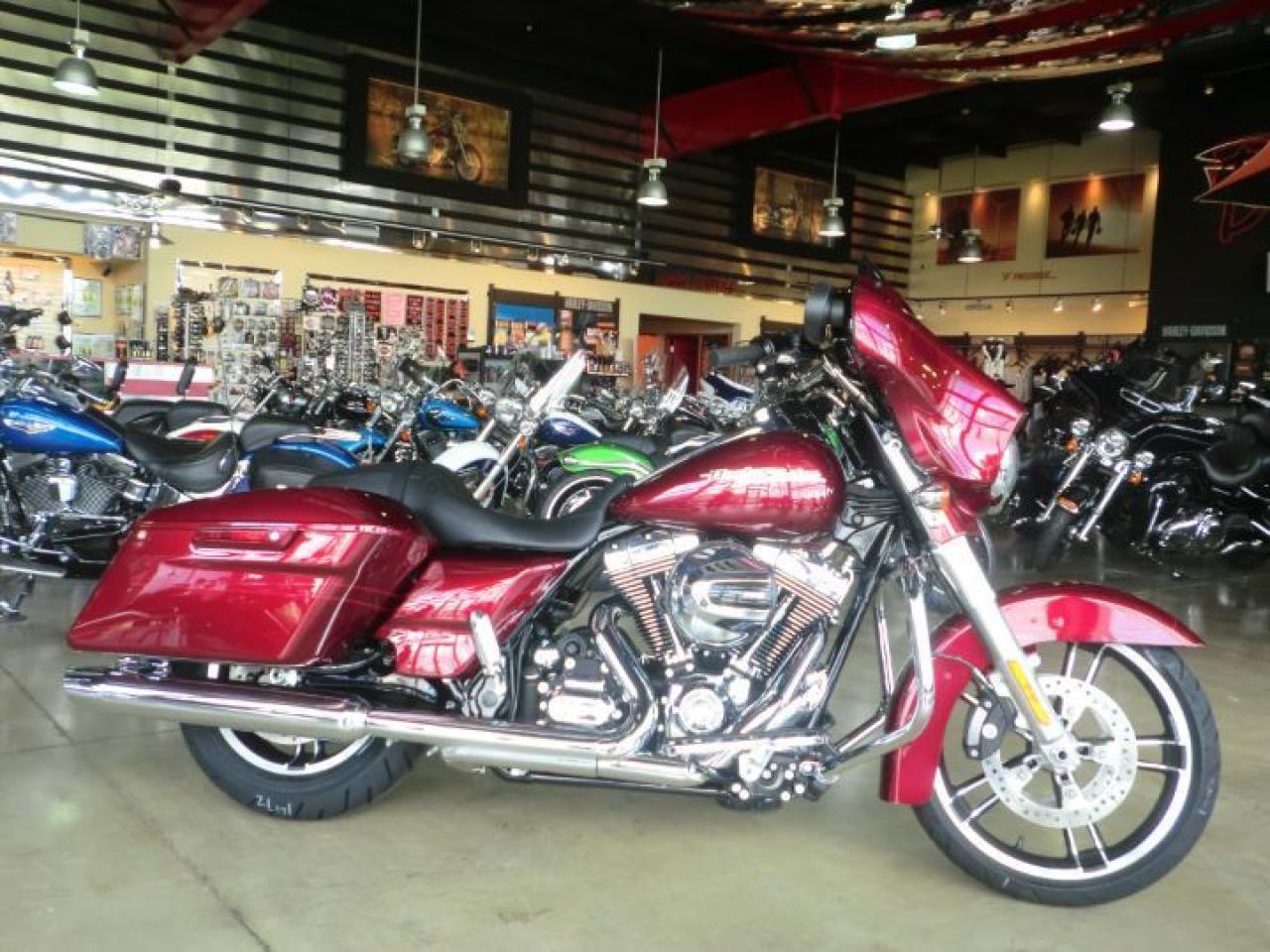 New 2016 Harley-Davidson Street Glide FLHXS Street Glide Special for sale in Blenheim, ON