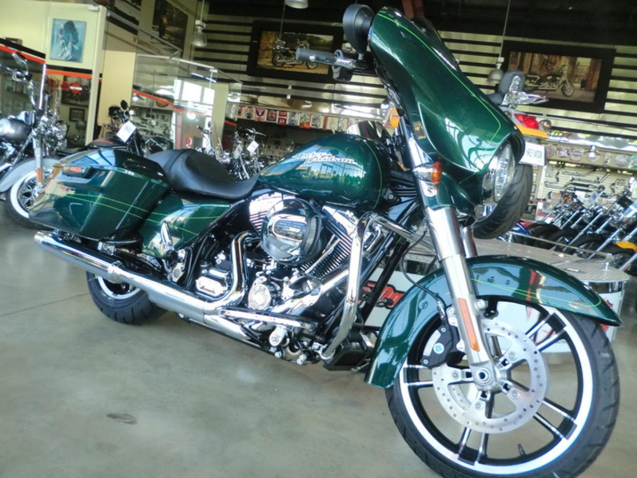 New 2015 Harley-Davidson Touring FLHXS Street Glide Special for sale in Blenheim, ON