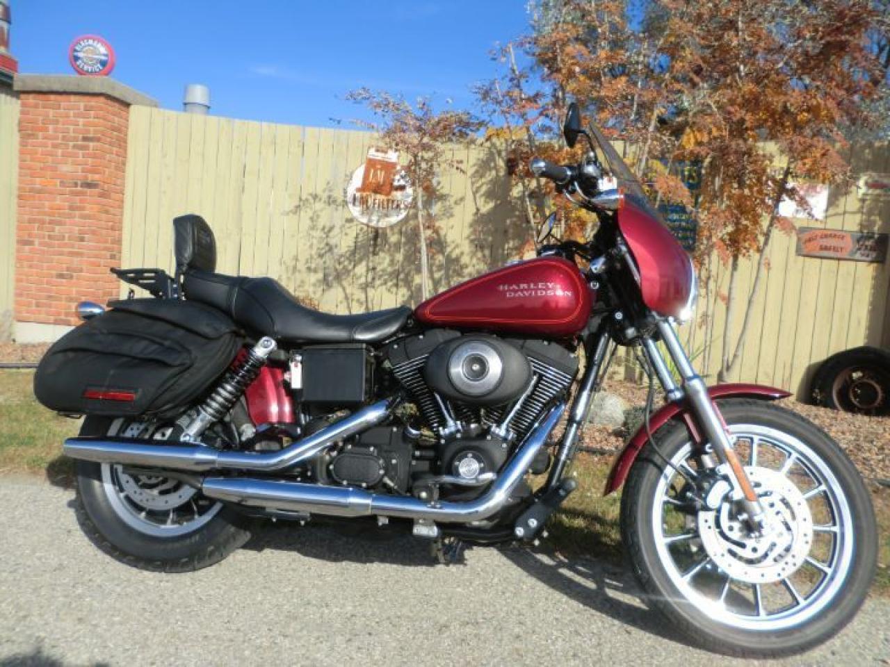 Used 2001 Harley-Davidson Dyna FXDXT Dyna Super Glide T-Sport for sale in Blenheim, ON