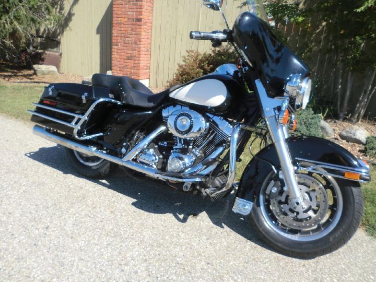 Used 2008 Harley-Davidson Electra Glide FLHTP Electra Glide Police Special for sale in Blenheim, ON