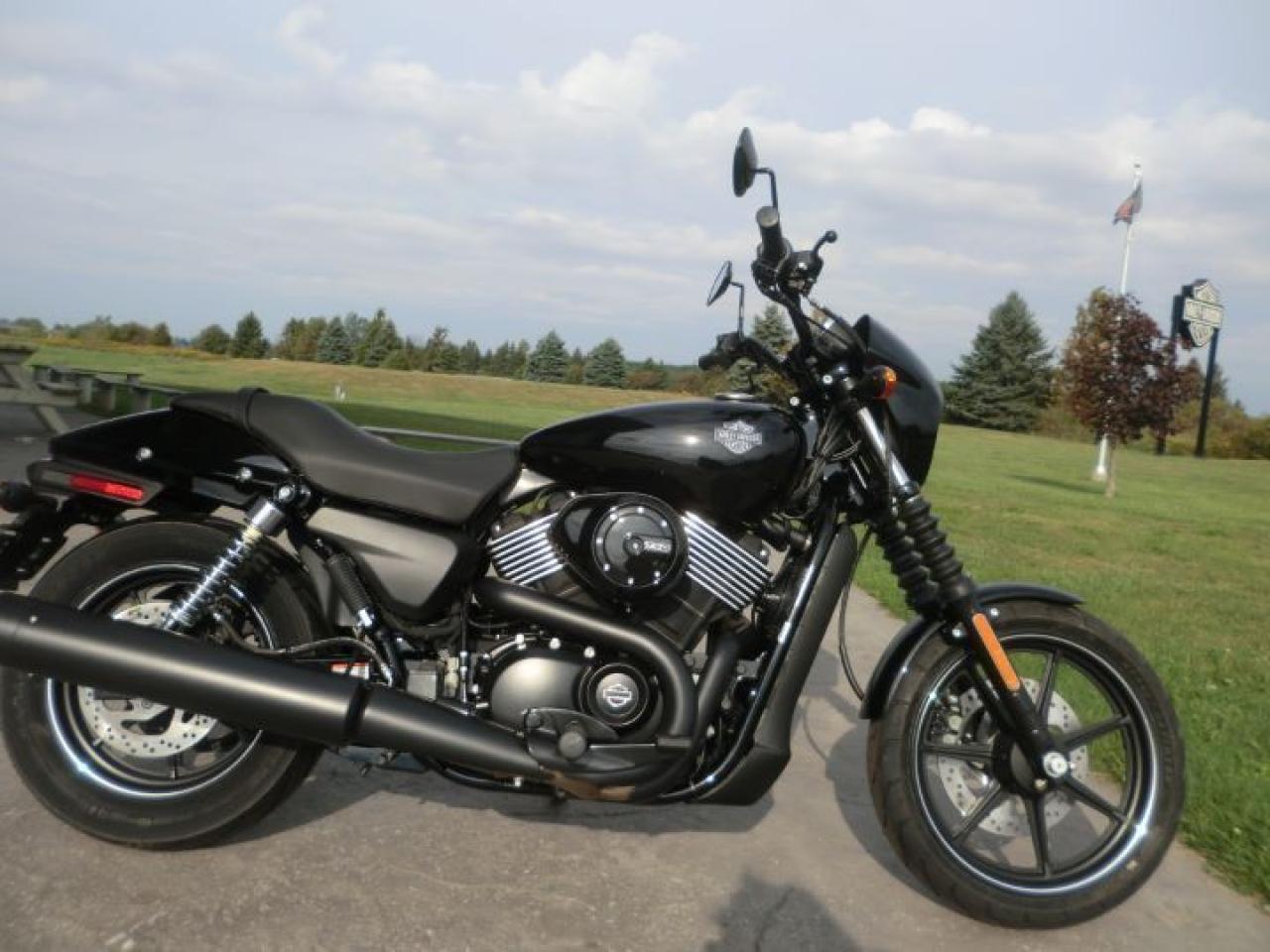 New 2015 Harley-Davidson Street 750 XG750 STREET for sale in Blenheim, ON