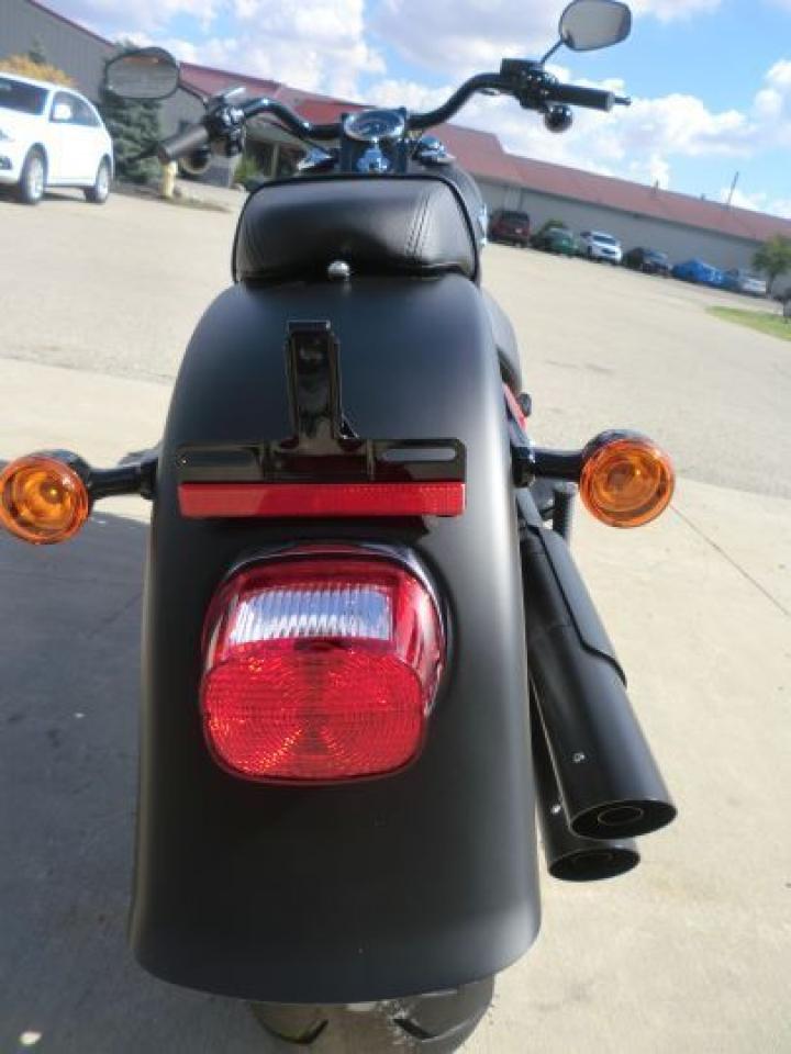 New 2016 Harley-Davidson FAT BOY FLSTFBS FAT BOY LO for sale in Blenheim, ON