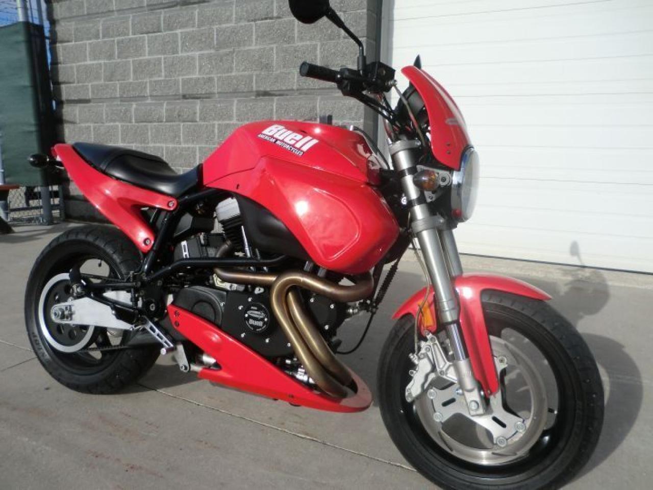 Used 1999 Buell Buell Lighning XB 1 for sale in Blenheim, ON