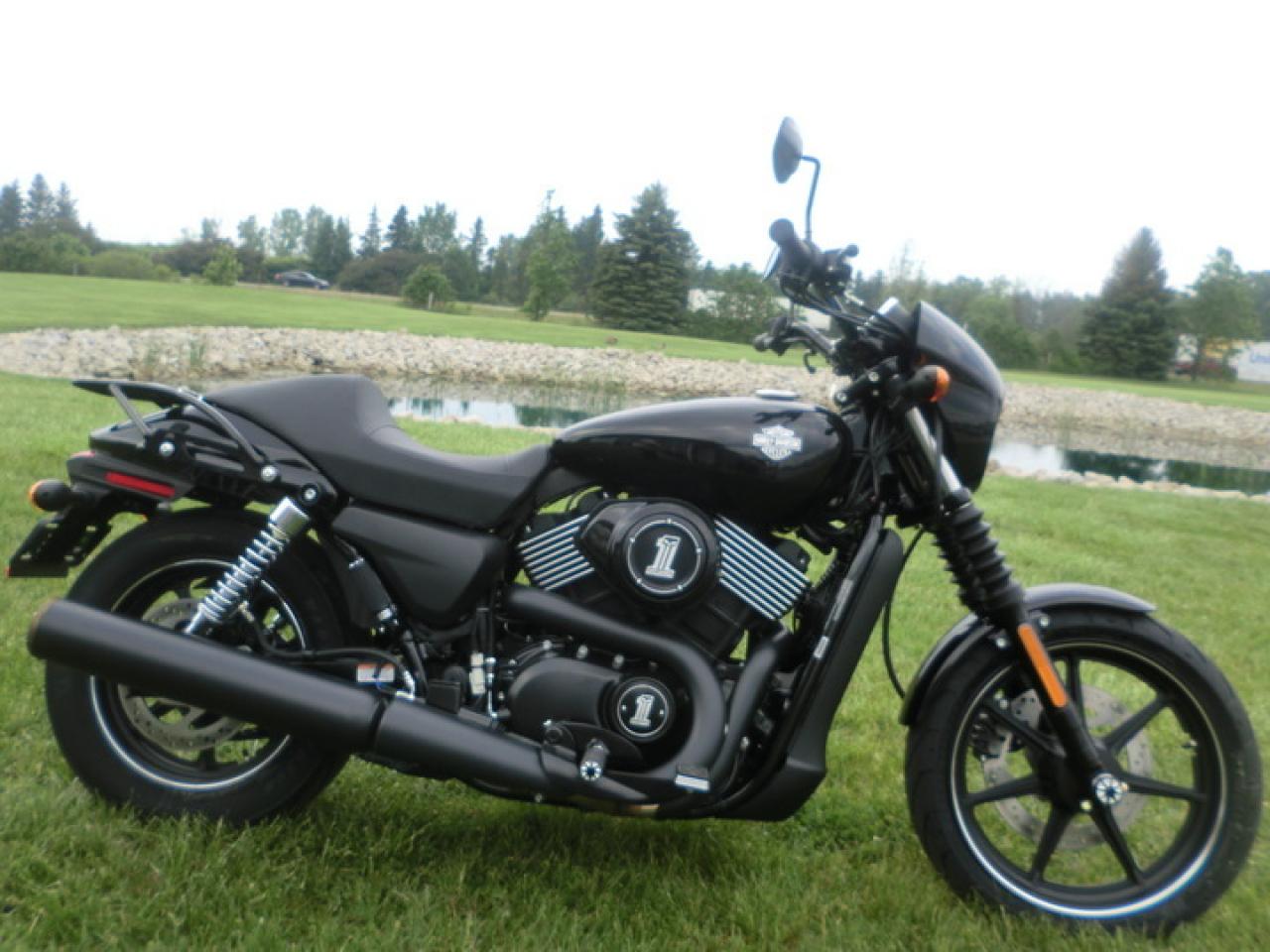 New 2015 Harley-Davidson Street 750 XG 750 STREET for sale in Blenheim, ON