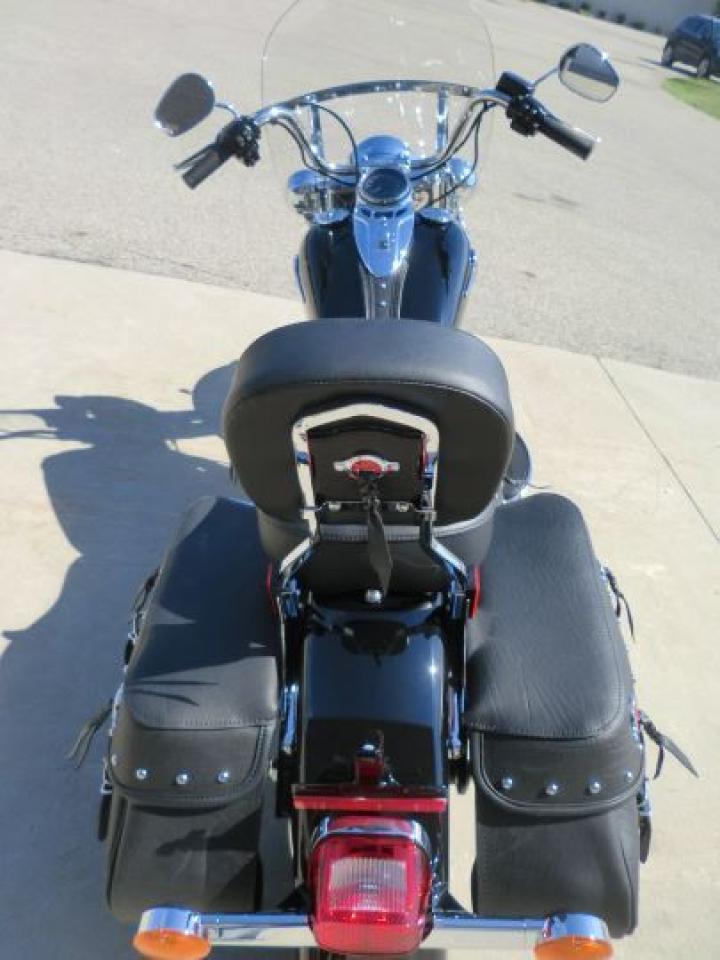New 2016 Harley-Davidson Heritage Softail Classic FLSTC Heritage Softail Classic for sale in Blenheim, ON