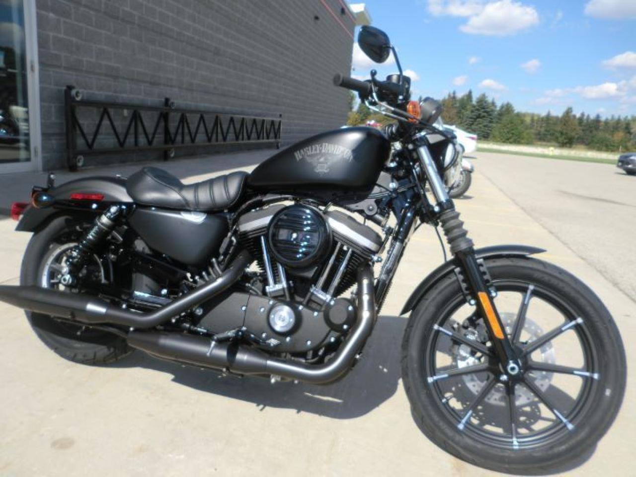 New 2016 Harley-Davidson Iron 883 XL883 IRON for sale in Blenheim, ON