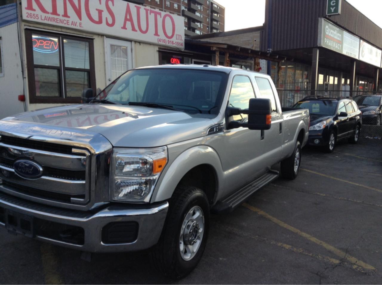 Used 2015 Ford F-250 SUPER DUTY, 4X4 for sale in North York, ON