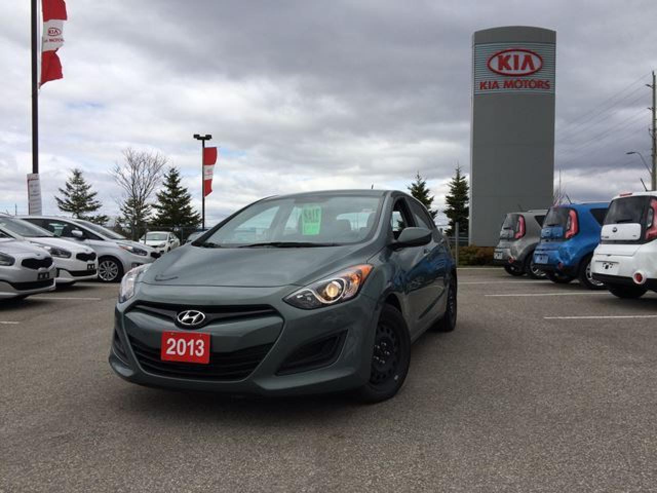 Used 2013 Hyundai Elantra GT for sale in Barrie, ON