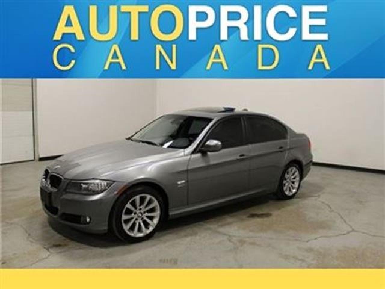 Used 2011 BMW 328i xDrive EXECUTIVE PKG NAVIGATION XENON for sale in Mississauga, ON