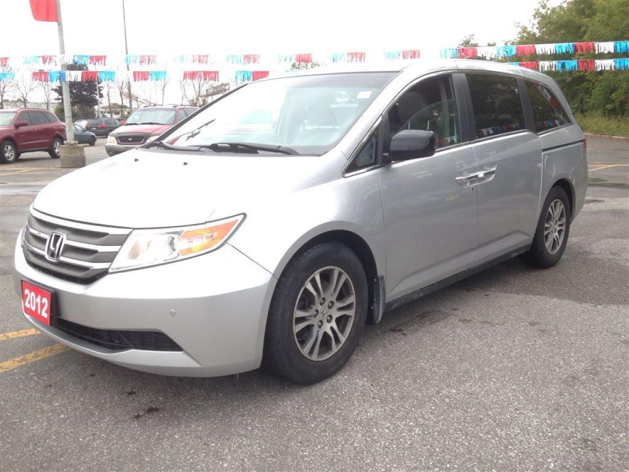 Used 2012 Honda Odyssey EX-L w/RES (A5) for sale in Pickering, ON