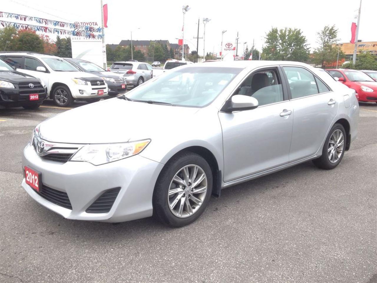 Used 2012 Toyota Camry LE (A6) for sale in Pickering, ON