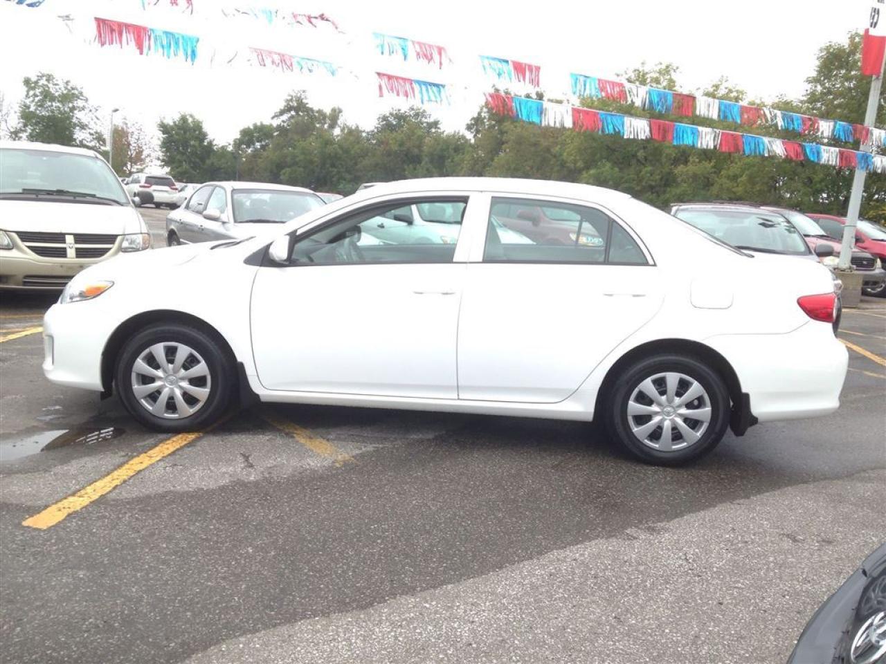 Used 2013 Toyota Corolla CE (A4) for sale in Pickering, ON