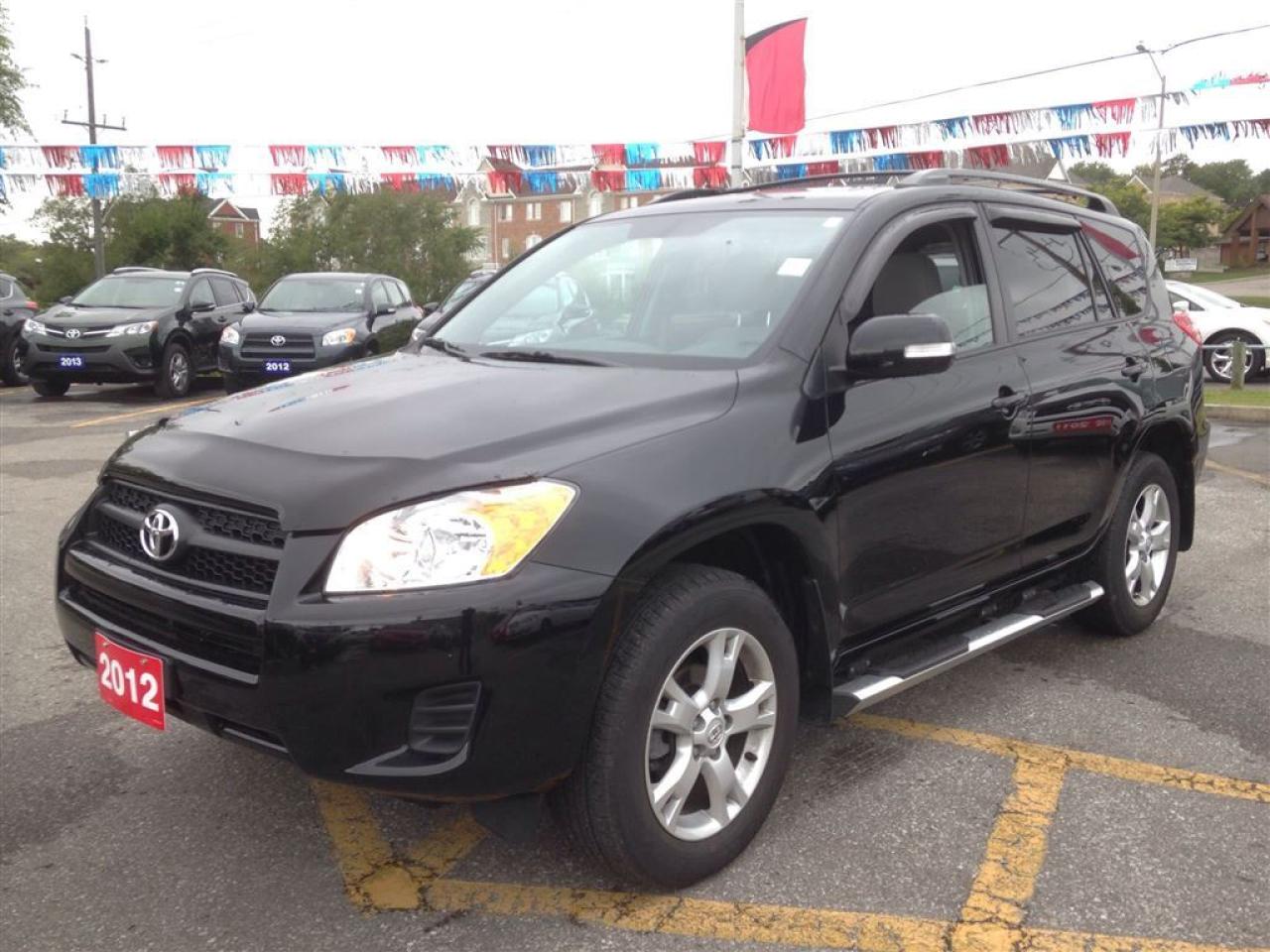 Used 2012 Toyota RAV4 Base (A4) for sale in Pickering, ON