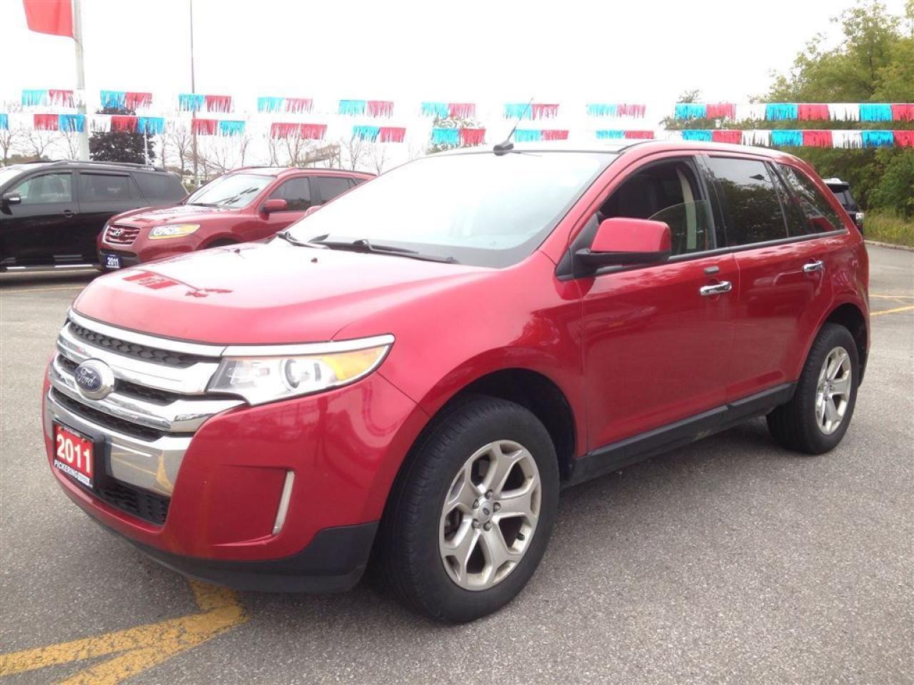 Used 2011 Ford Edge SEL for sale in Pickering, ON