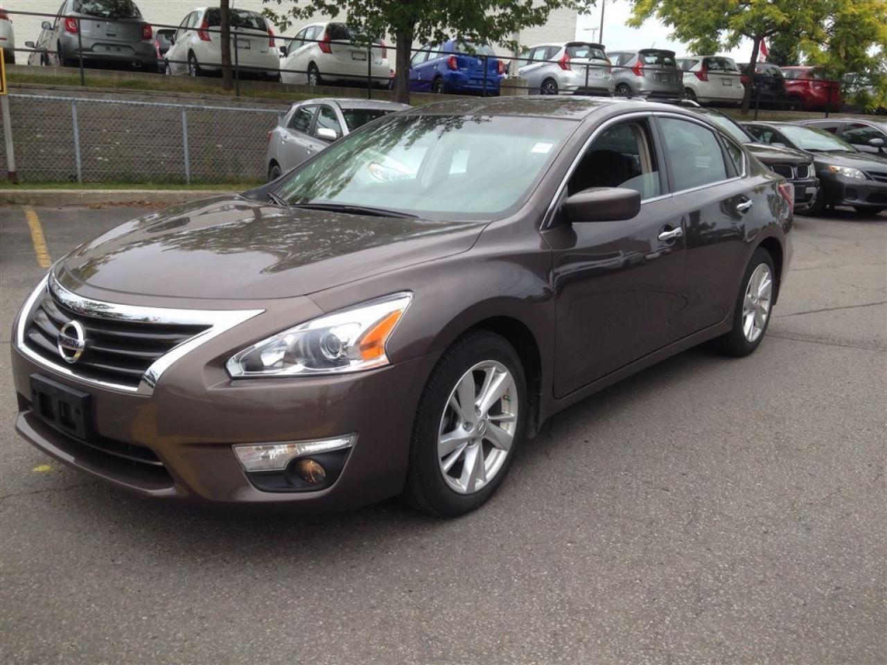 New 2013 Nissan Altima 2.5 S for sale in Pickering, ON