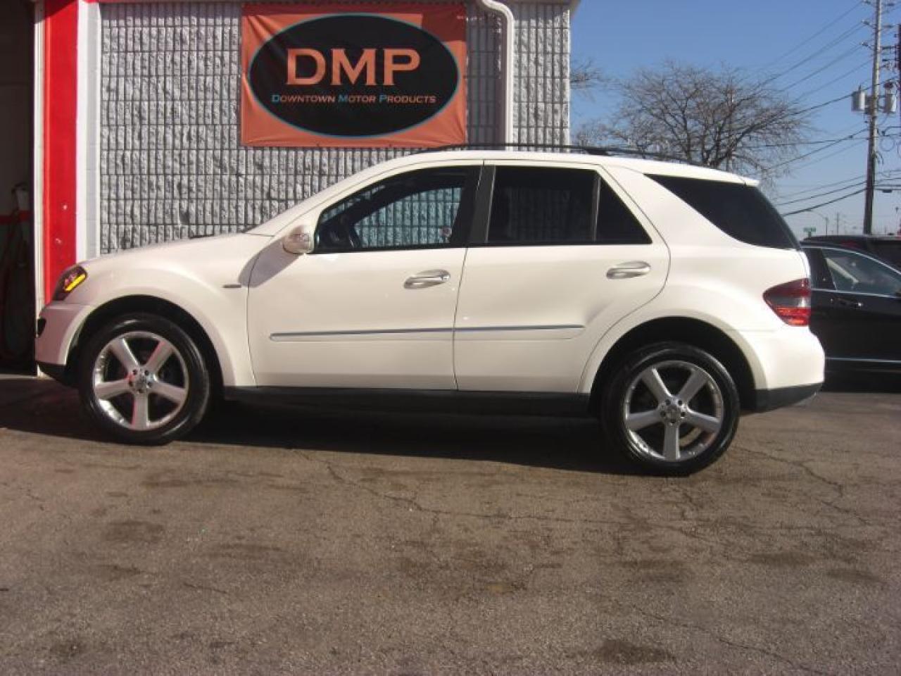 Used 2008 Mercedes-Benz ML 320 CDI Edition 10 Premium for sale in London, ON