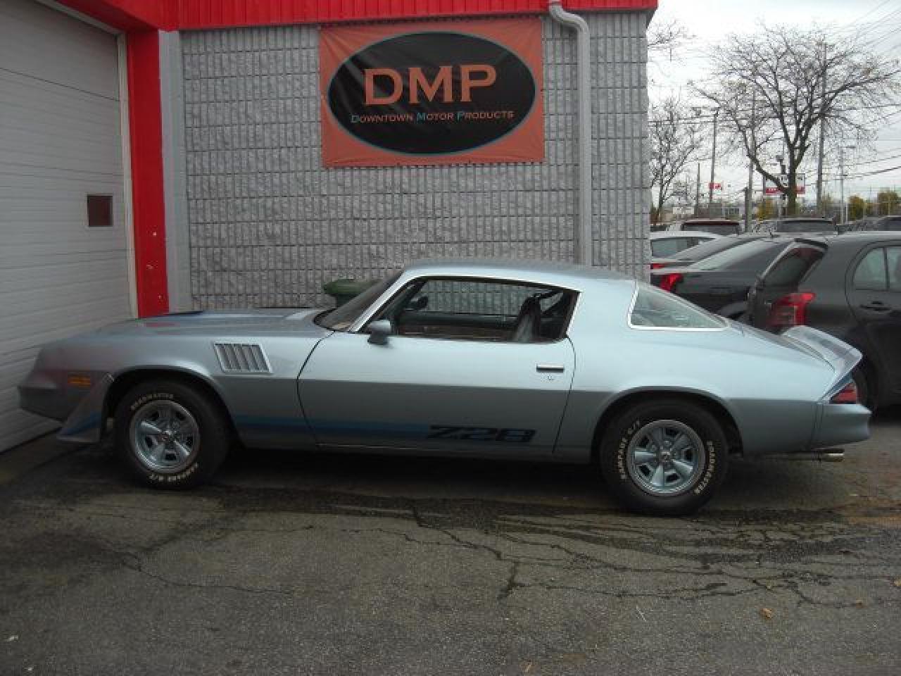 Used 1979 Chevrolet Camaro Z28 for sale in London, ON