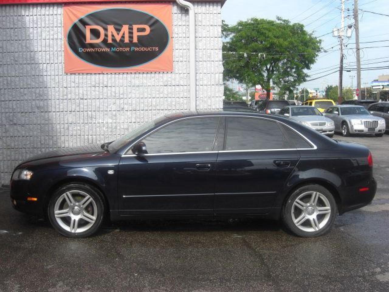Used 2007 Audi A4 2.0T Quattro for sale in London, ON