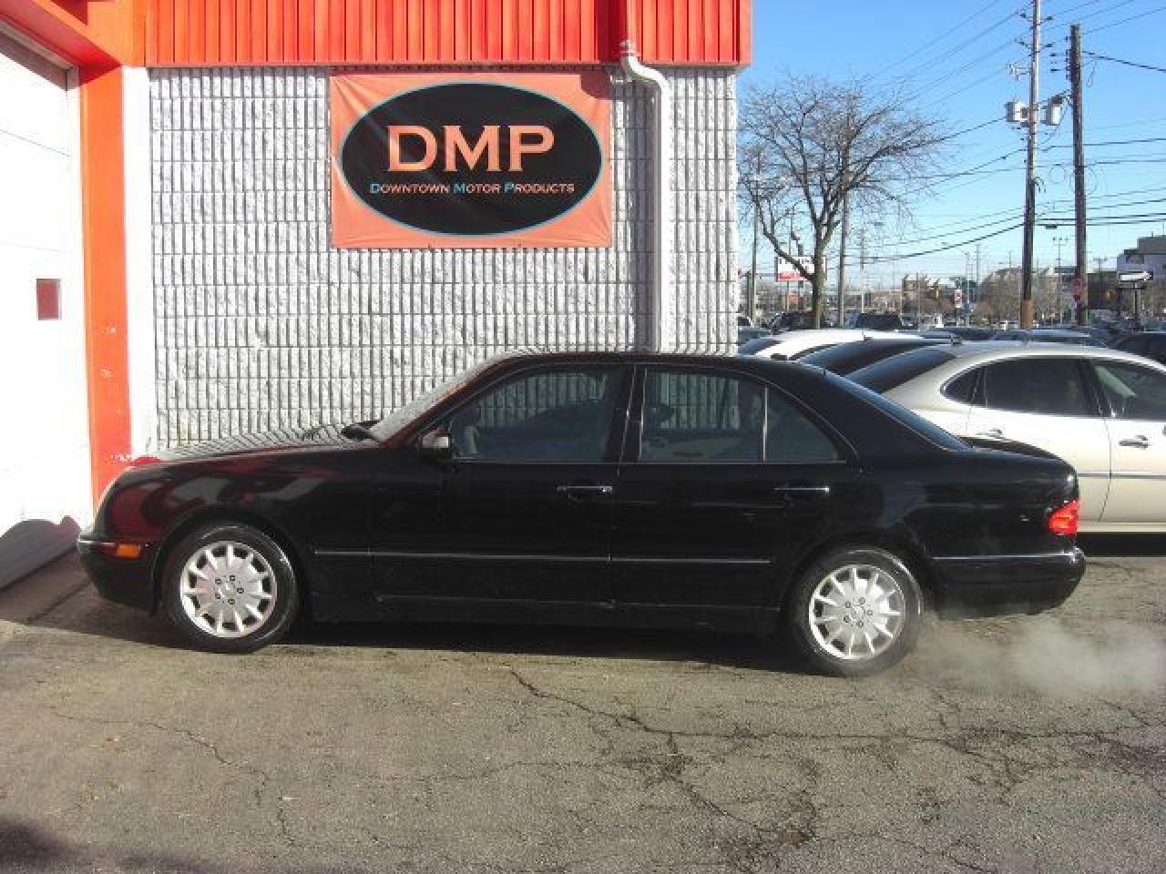 Used 2000 Mercedes-Benz E320 Premium for sale in London, ON