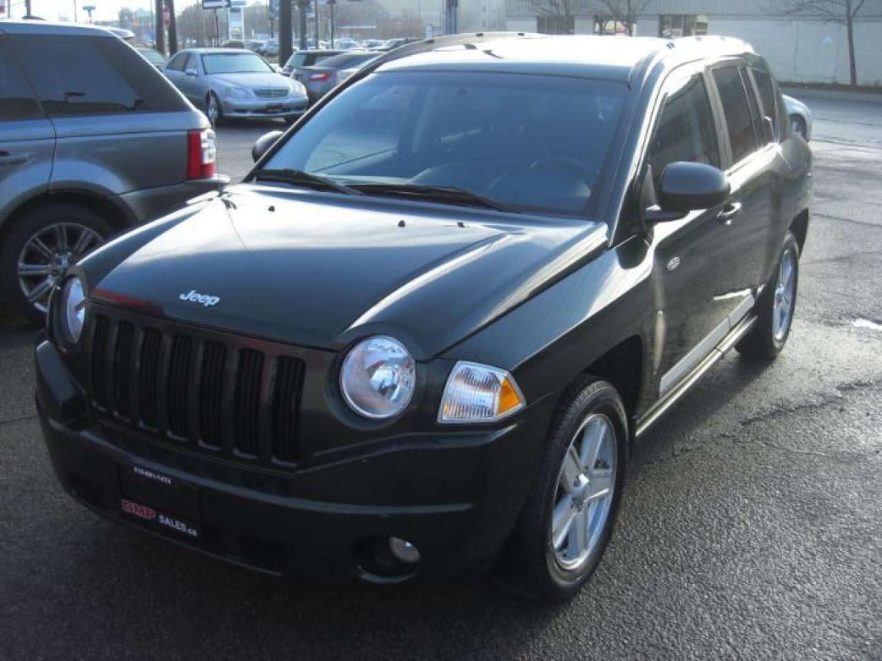Used 2010 Jeep Compass Sport 4WD North Edition for sale in London, ON